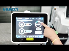 Удаление волос длины волны машины 12*24mm2/12*28mm2 755+808+940nm+1064nm лазера диода