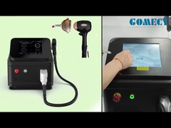 машина удаления волос лазера диода 4 длин волны