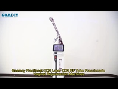 Профессиональный частичный Resurfacing кожи машины машины лазера СО2/лазера СО2 частичный
