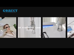 Фракционный лазер с углекислым газом для омоложения кожи