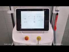 машина удаления волос лазера диода