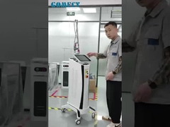 Вертикальное лазерное восстановление кожи