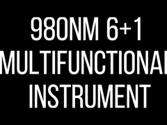 GMS Панацея-24 лазер 980nm+1470nm