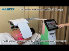 Машина для похудения 10D Plus